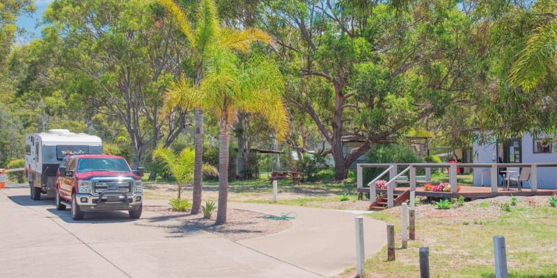 Photo by Tathra Beach Motor Village