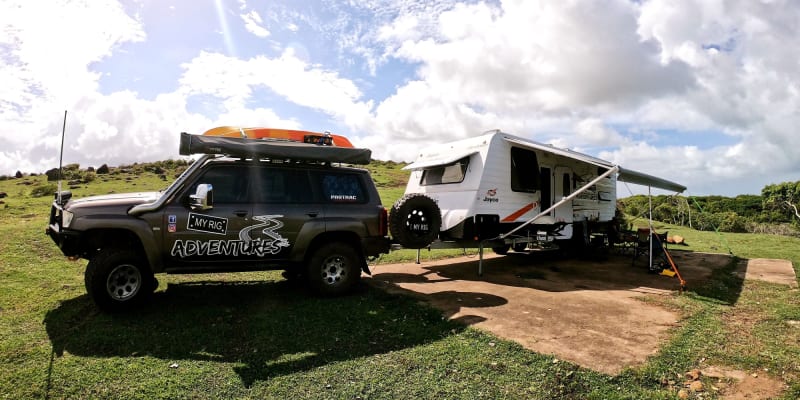 Photo of Yarrawonga Park Reserve (Notch Point)