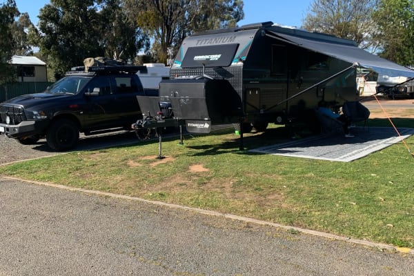 Photo by Poms Touring Australia