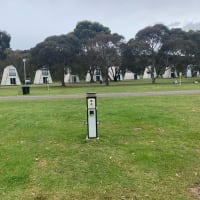 Photo by Blue Staffy Camper