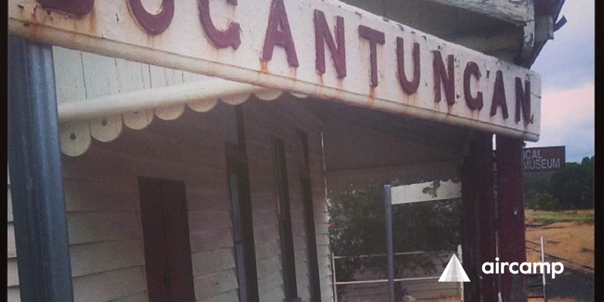 Bogantungan