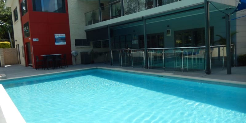 Photo by Guest Relations Manager