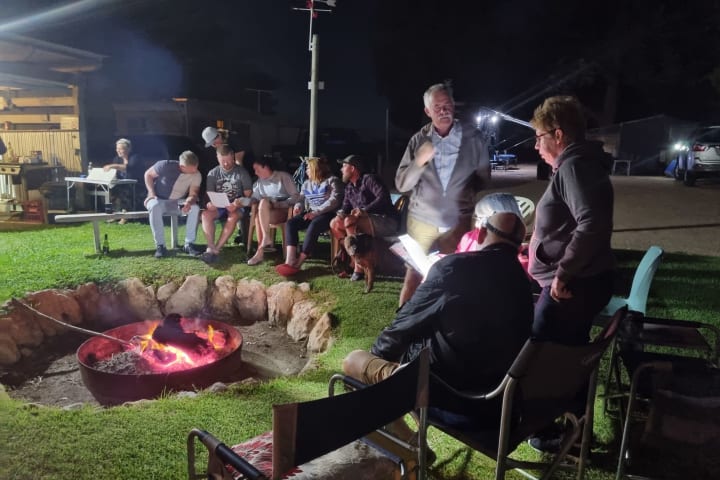 Photo by Yvette & Gavin Bright