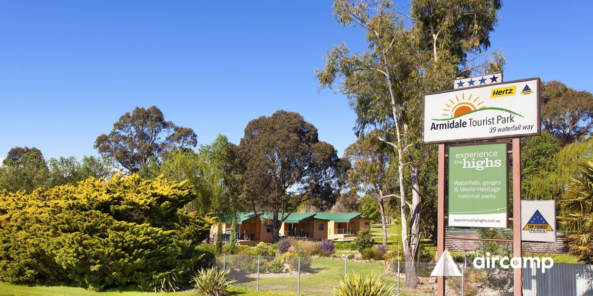 Armidale Tourist Park