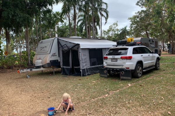 Photo by Corporate to Caravan