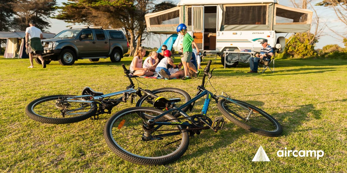 Killarney Beach Caravan Park