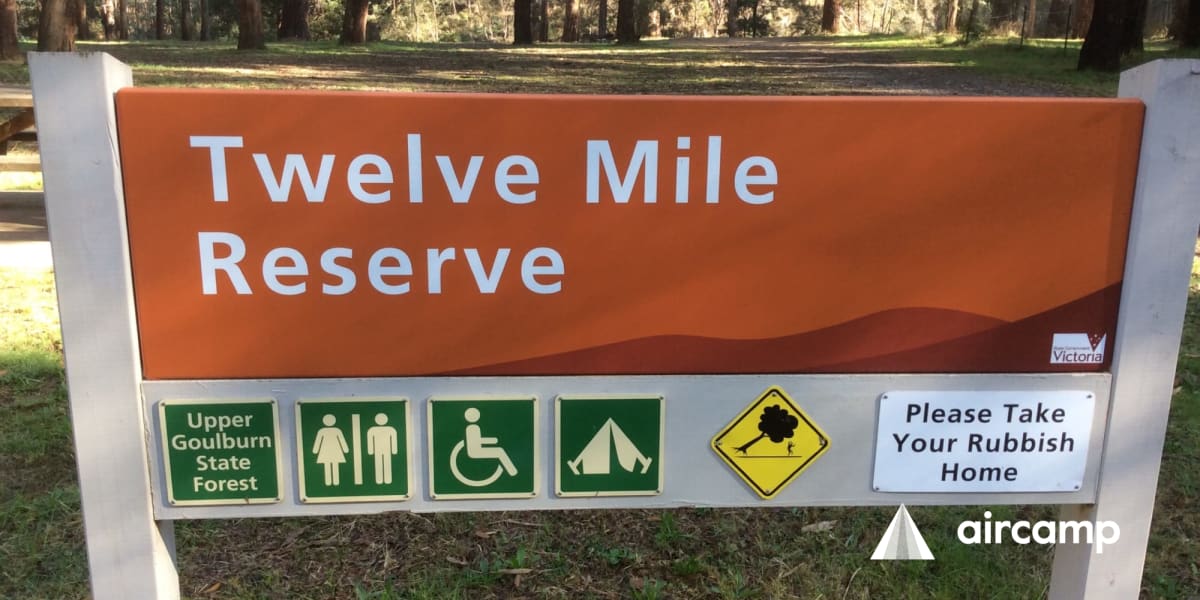 Twelve Mile Reserve