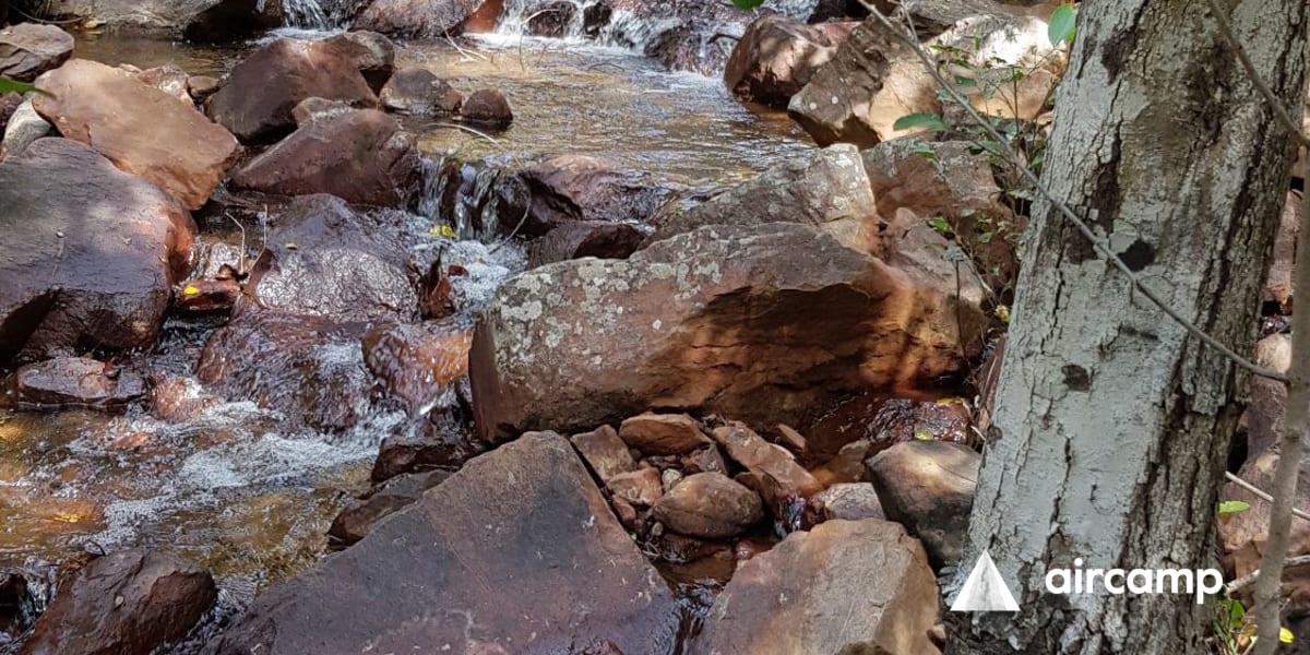 Robin Falls Campground