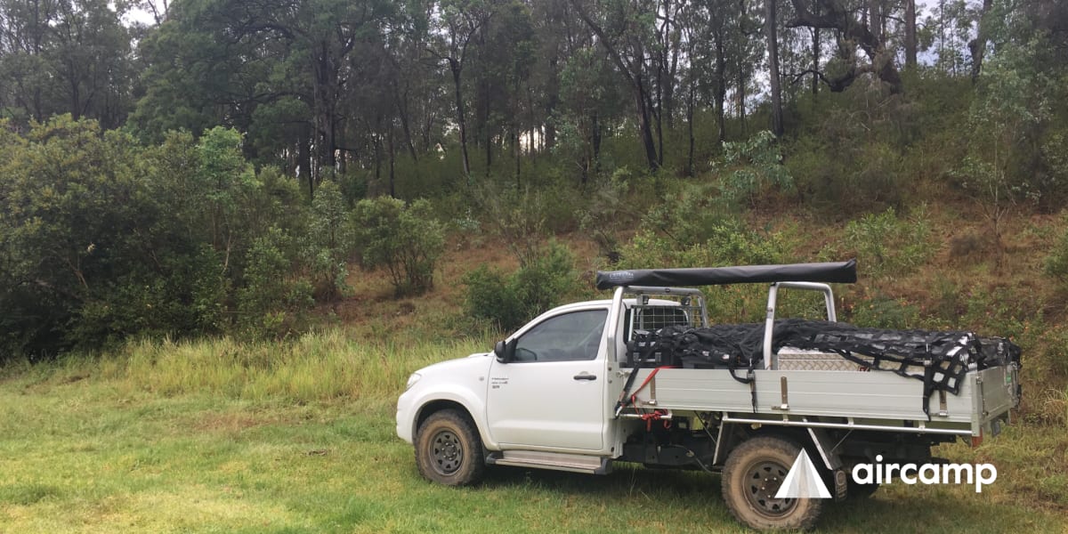 Nymboida River campground - Main photo