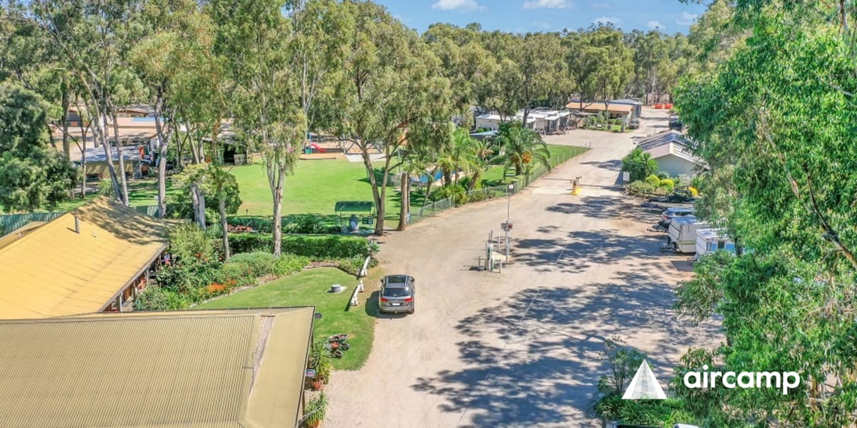 Torrumbarry Weir Holiday Park - Main photo