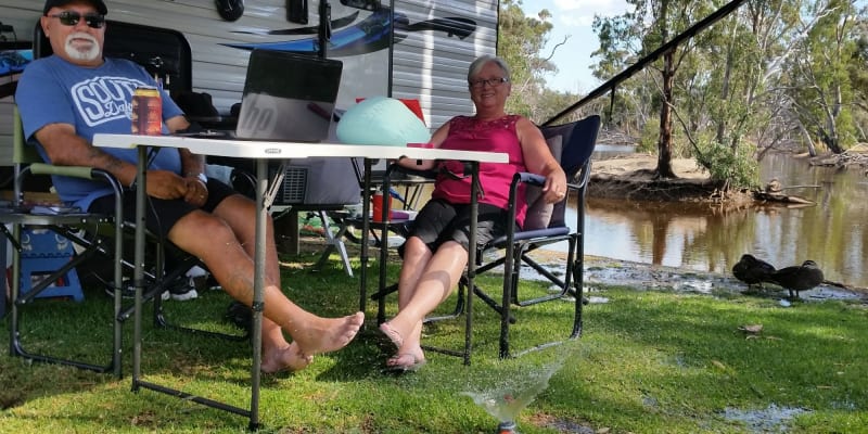 Photo by Marianne & Peter BRAAM