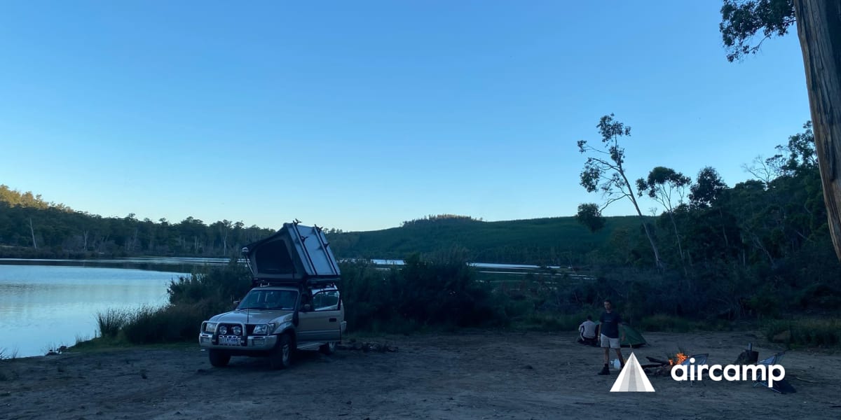Lake Repulse Bush Camp