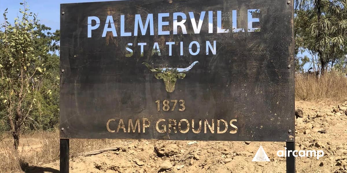 Palmerville Station