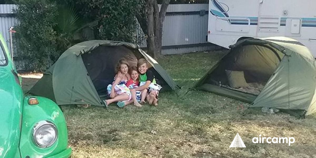 Albury All Seasons Tourist Park