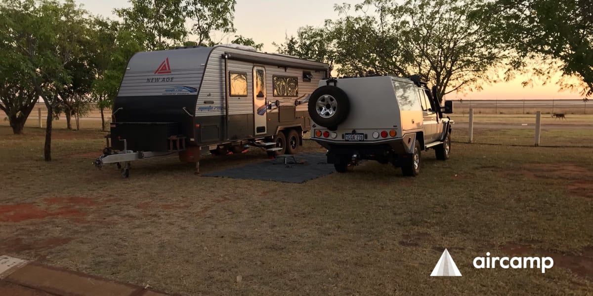Kimberley Entrance Caravan Park