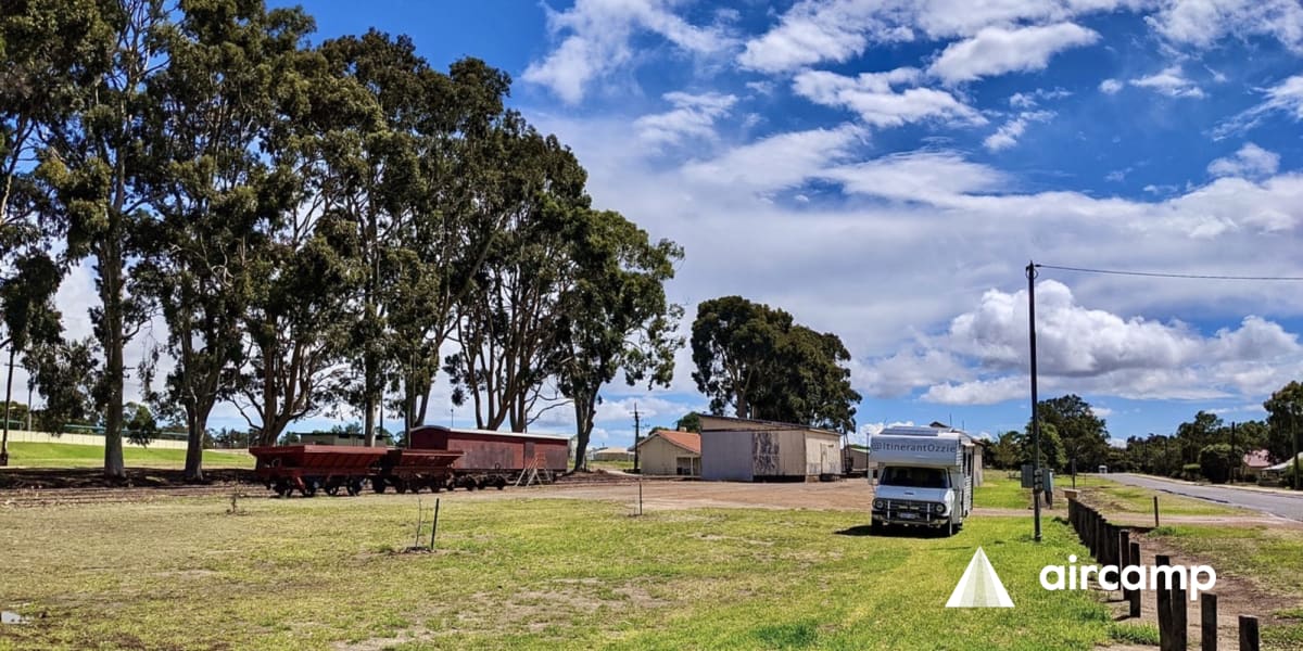 Kojonup RV Rest Stop