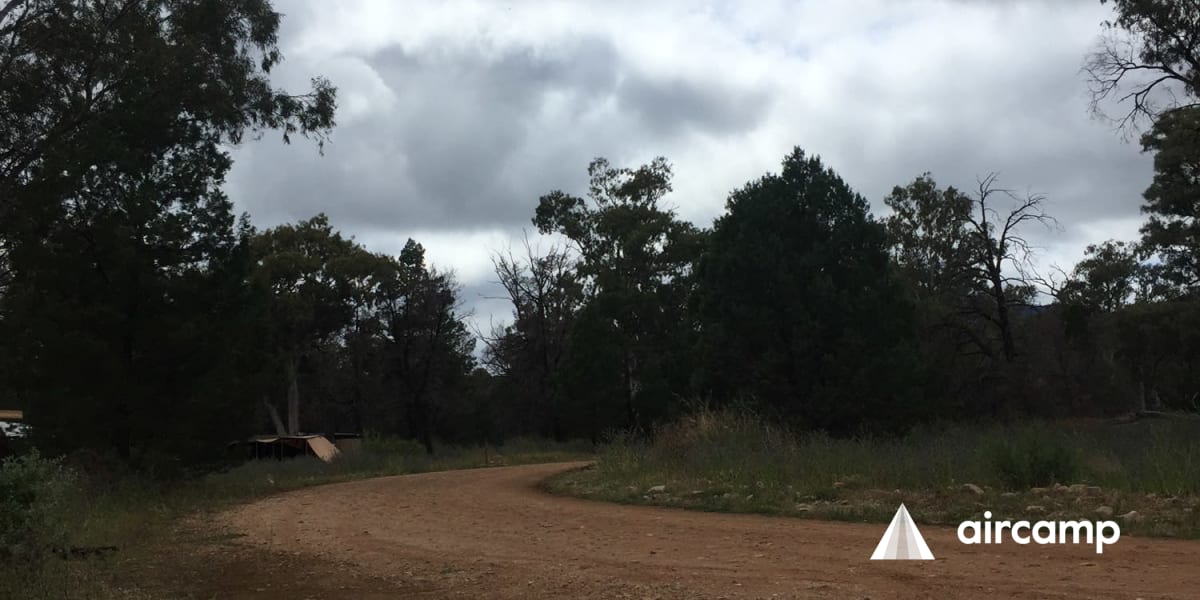 Baroota Ruins Campground
