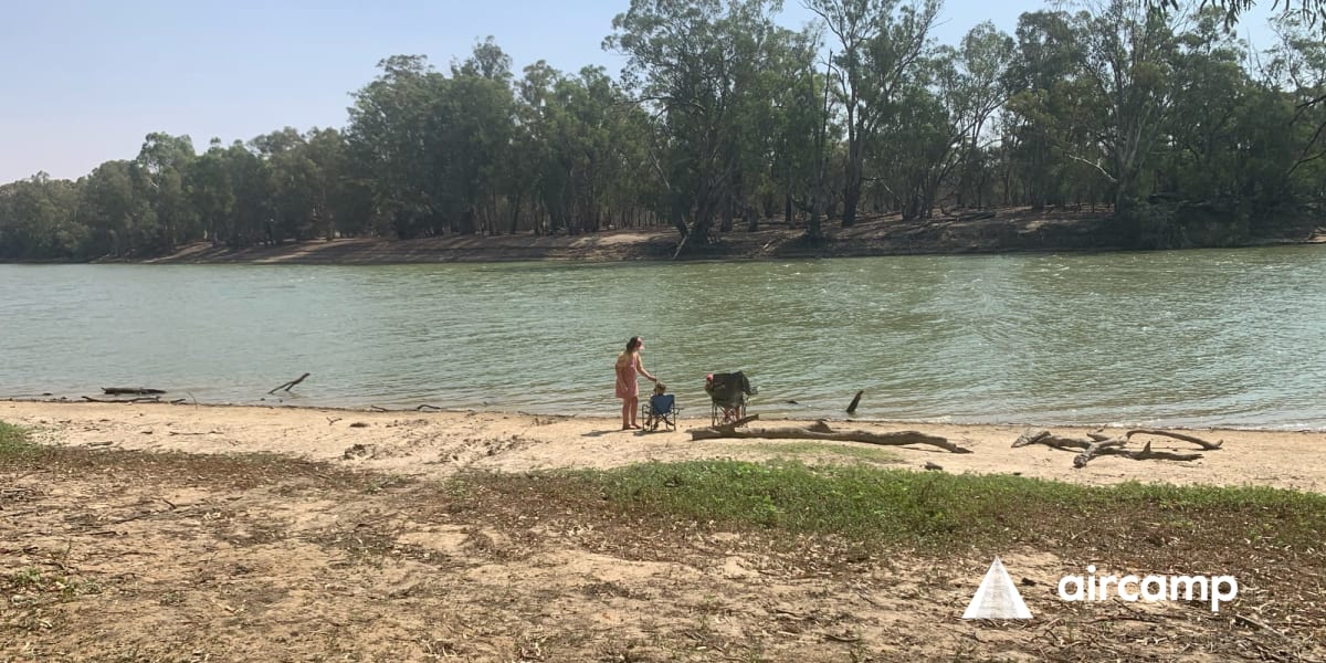Lock 9 Campground