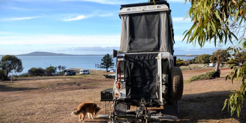 Photo by @ode2theroad