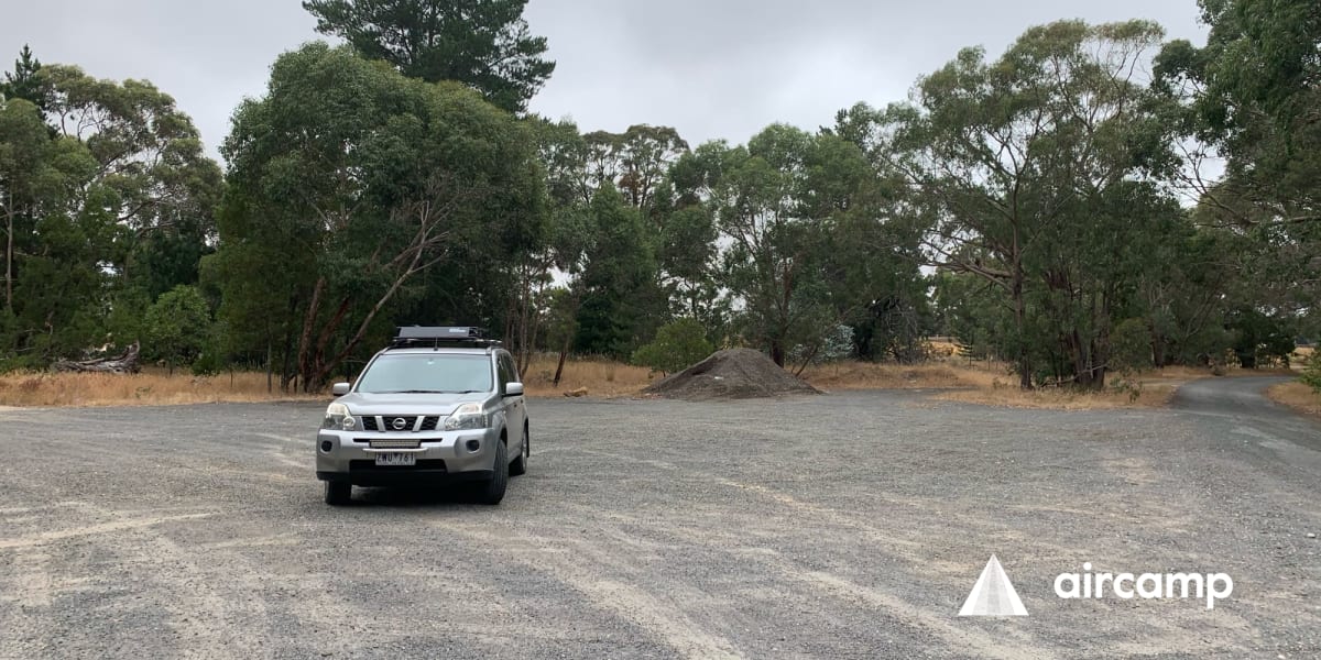 Woady Yaloak Creek Rest Area
