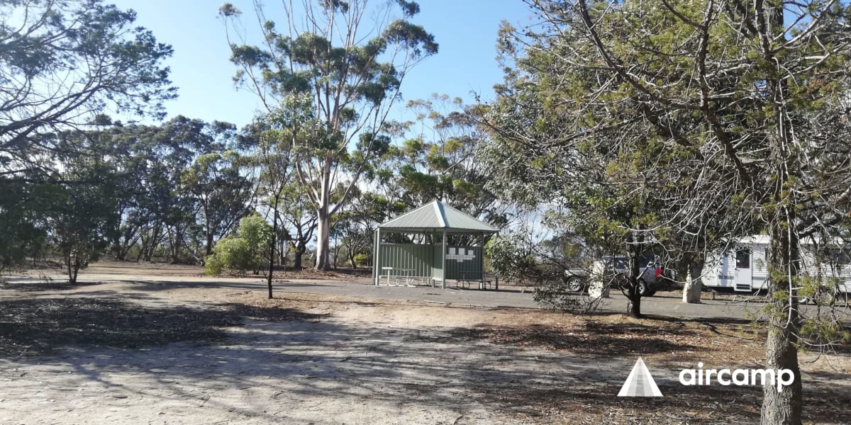 Fitzgerald Camping
