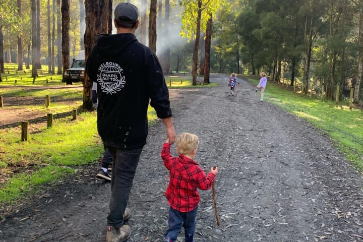 Photo by Brooklyn E.