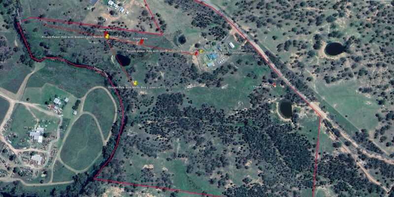 Photograph of Top 8 4WD accessible campsites near Undercliffe, NSW