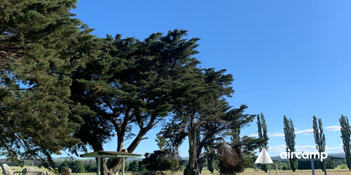 Stonehenge Recreational Reserve.