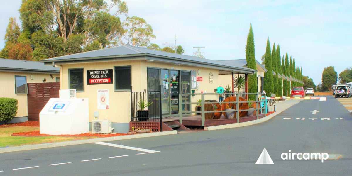 BIG4 Hobart Airport Tourist Park