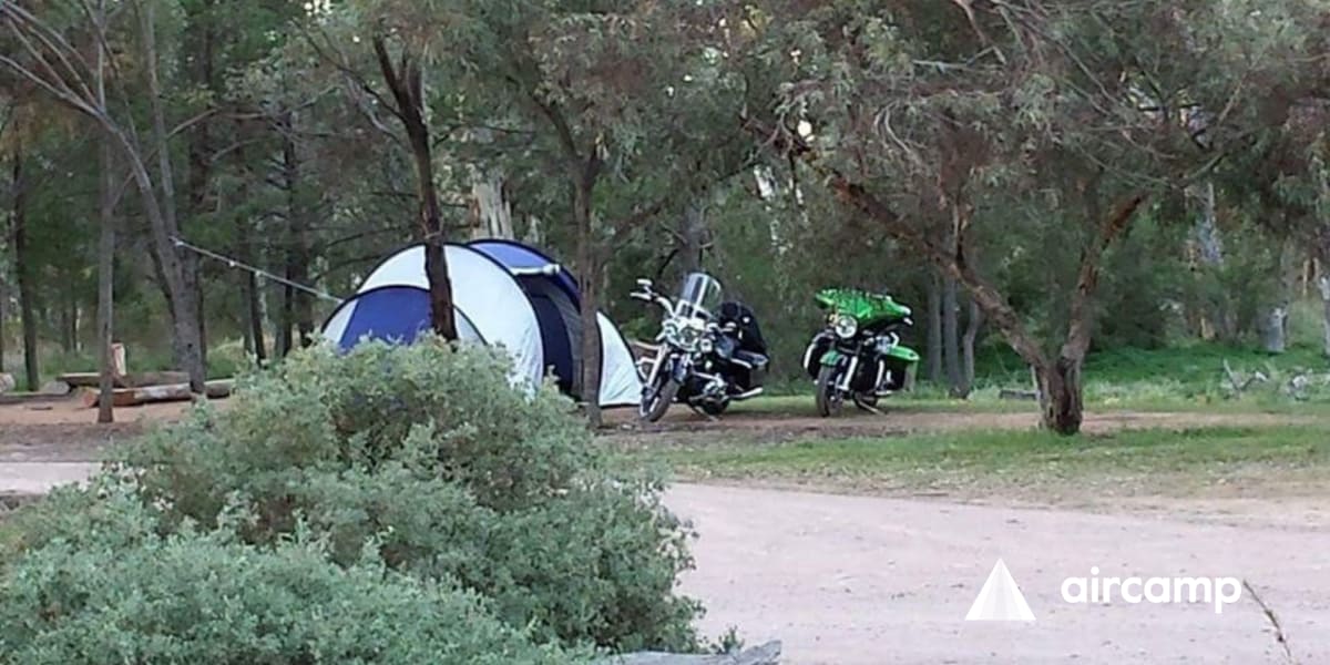 Stony Creek Bush Camp & Caravan Park