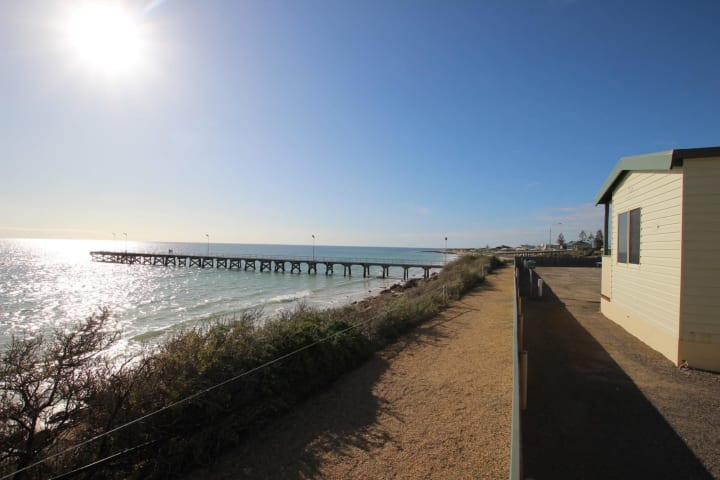 Photo by Minlaton Caravan Park