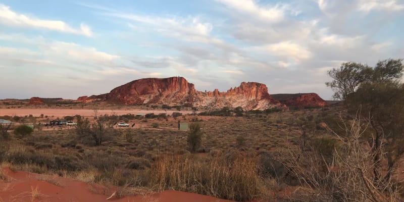 Photo of Rainbow Valley