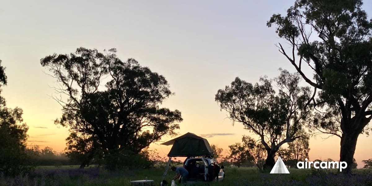 Redbank Reserve