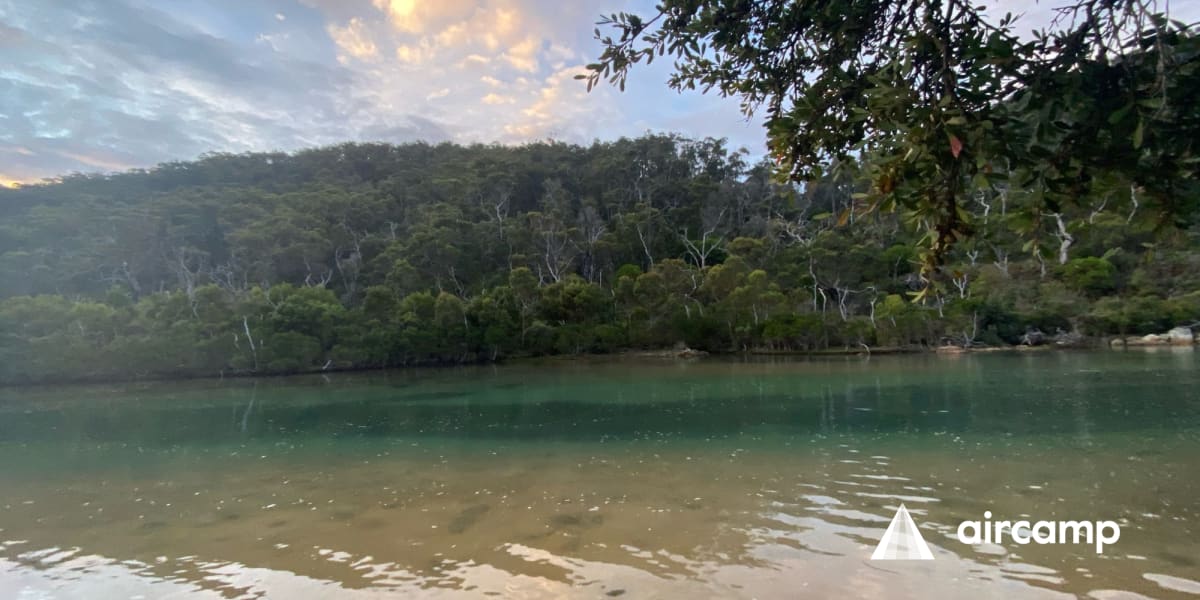 Five Mile Beach