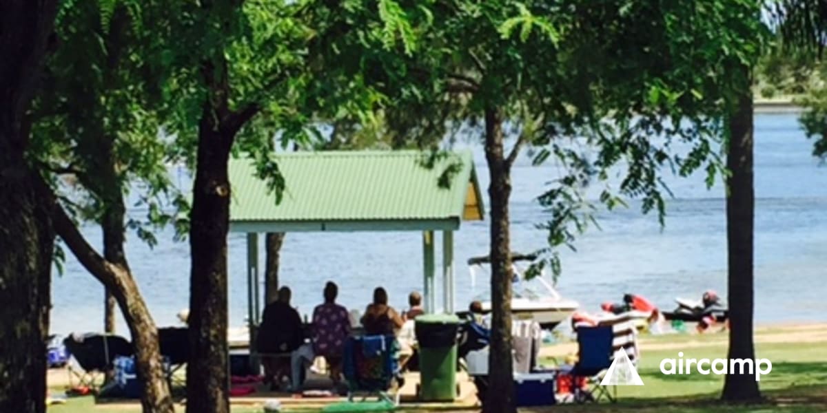 Lake Dyer Camping & Caravan Ground Anycamp