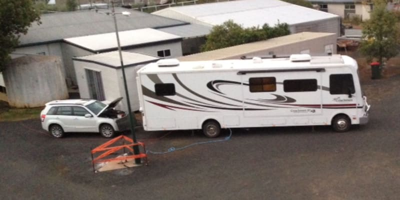 Photo by Rolleston Caravan Park