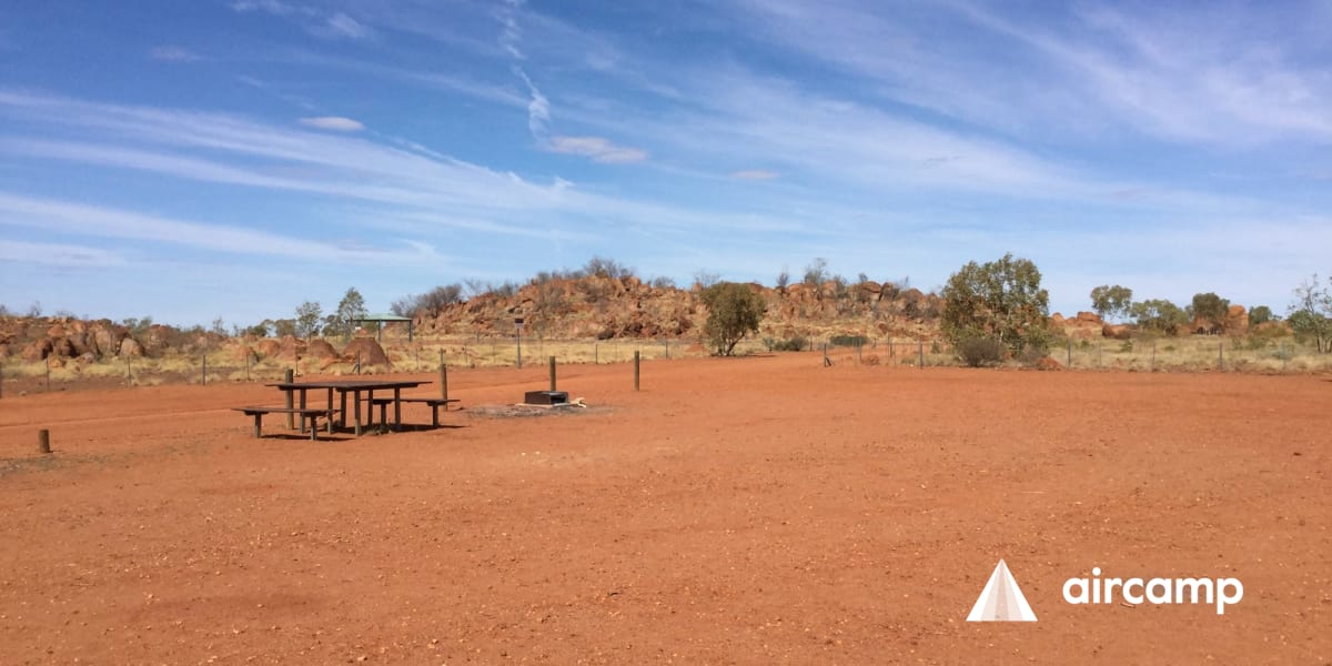 Kunjarra (The Devil's Pebbles)