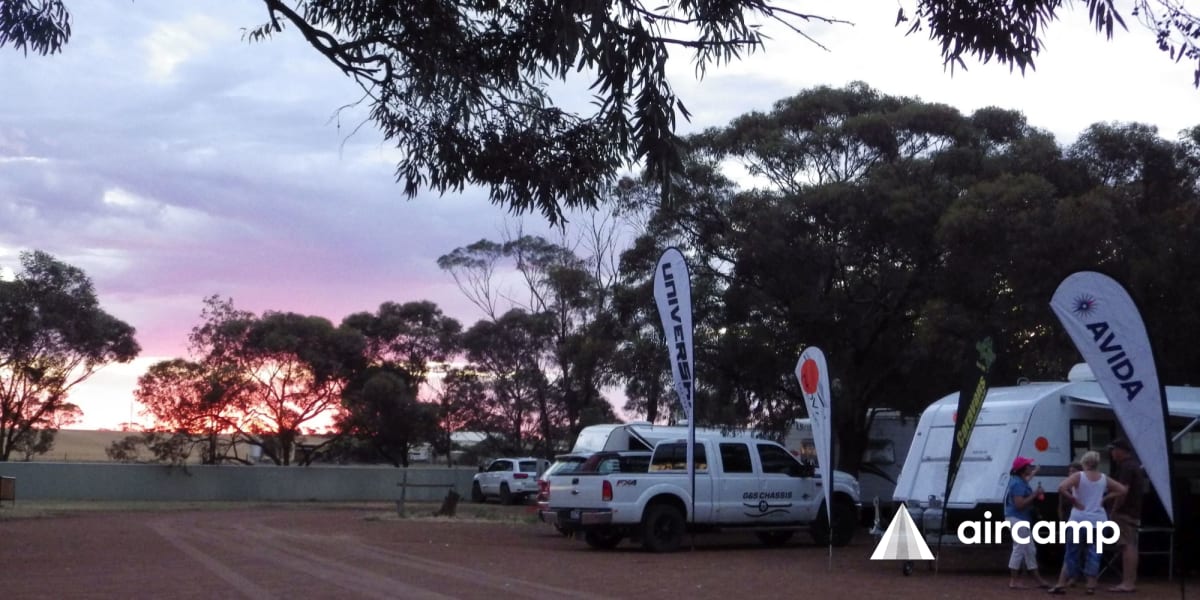 Gawler Ranges Motel & Caravan Park