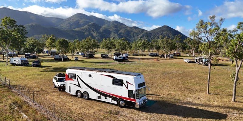 Photo by Mountview farm stay