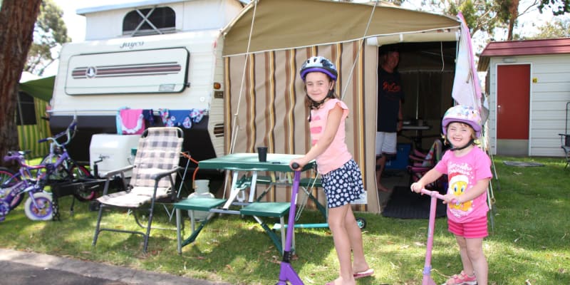 Photo by Warrnambool Holiday Park and Motel