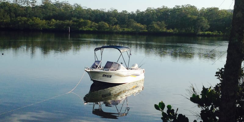 Photo of Tattersalls campground