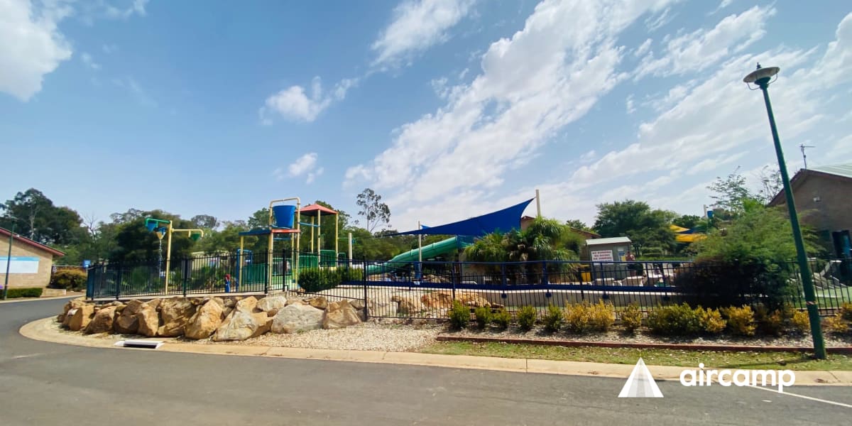 Discovery Parks Dubbo Anycamp