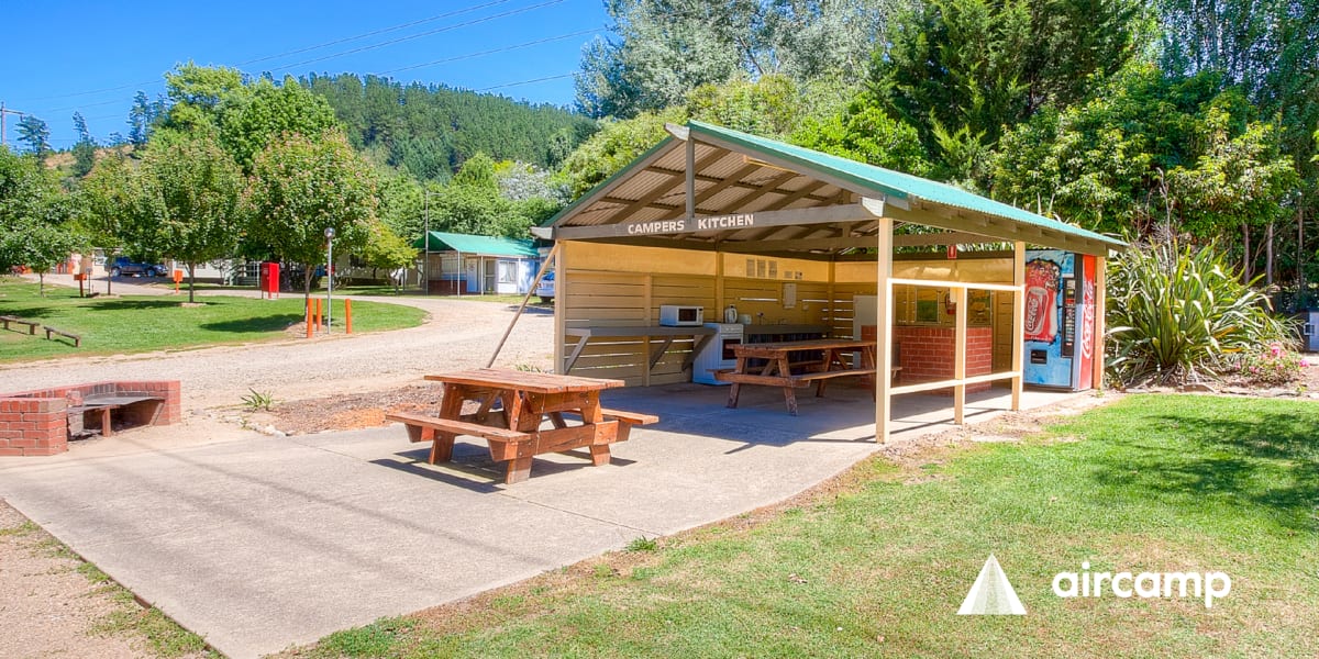 Bright Riverside Holiday Park