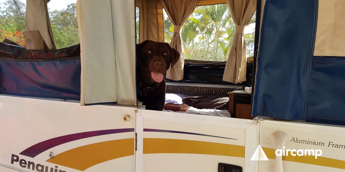 Maaroom Caravan Park