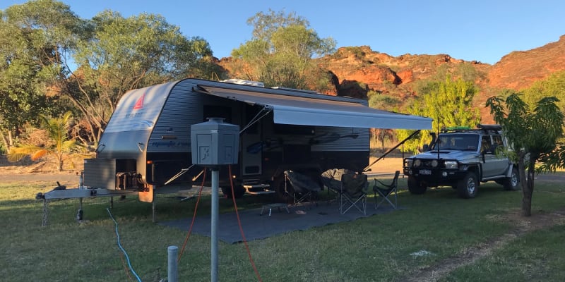 Photo by Four Who Explore