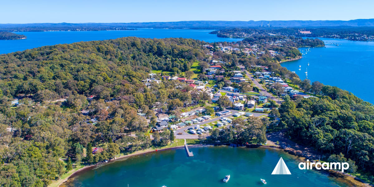 Wangi Point Holiday Park