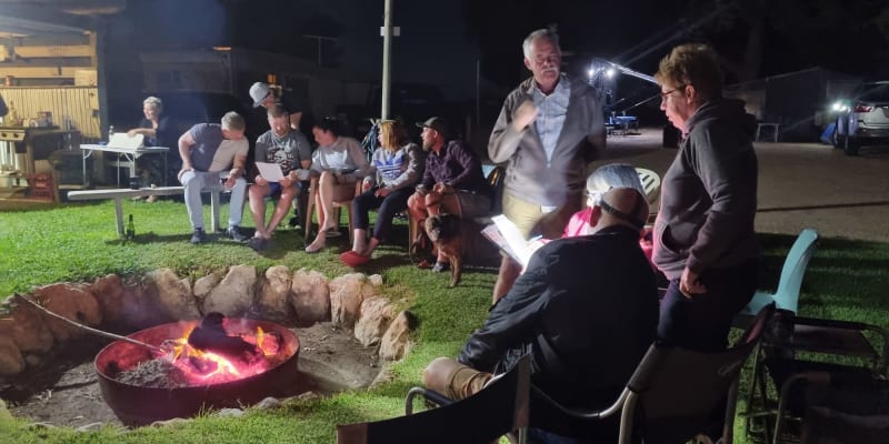 Photo by Yvette & Gavin Bright