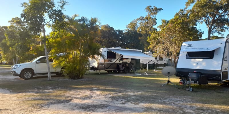 Photo by Joe & Sandra Clocking Off