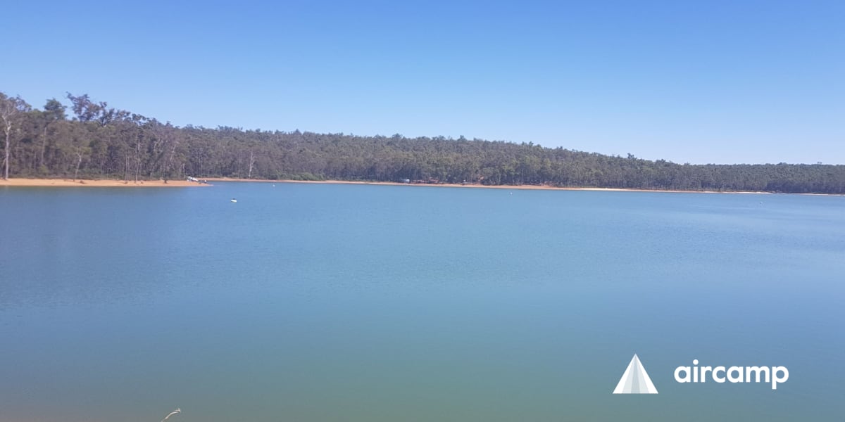 Glen Mervyn Dam Camp Ground