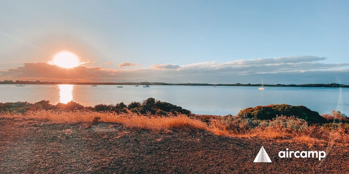American River Camping Ground